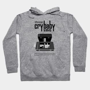 CRY BABY 535Q Hoodie